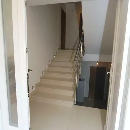 아파트 Haus Zora Ferienwohnung 7