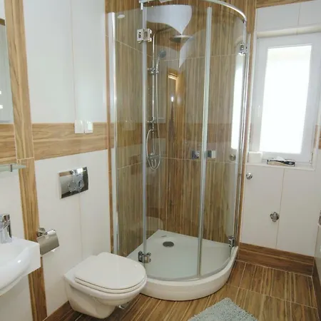 아파트 Haus Zora Ferienwohnung 7 모슈체니체
