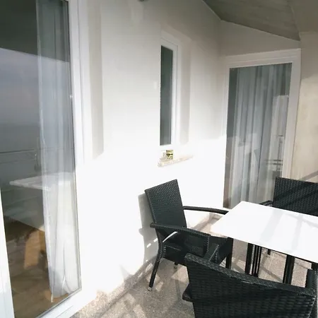 Haus Zora Ferienwohnung 7 아파트 모슈체니체